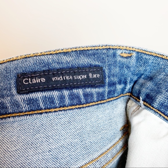 Citizens of Humanity Claire Mid Rise Super… - Picture 7 of 7